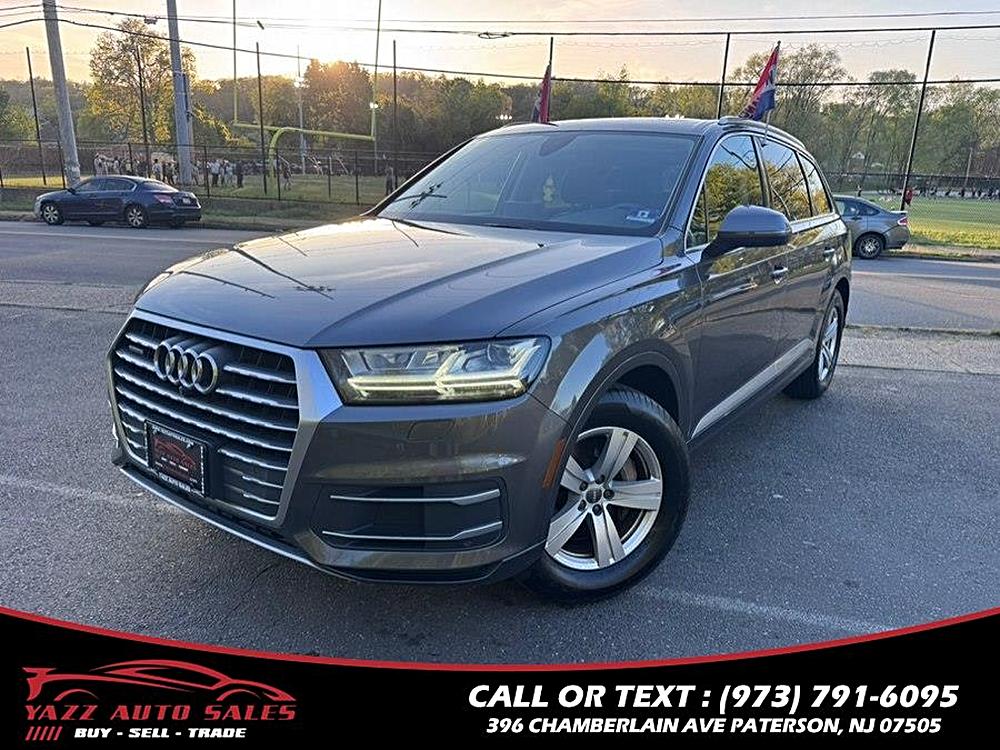 🚘 Take the Wheel of Possibility: 2019 Audi Q7 Premium Plus 45 TFSI quattro