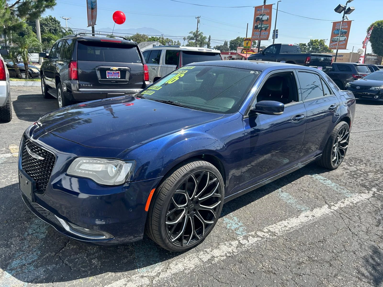 Mejia Auto Sales INC