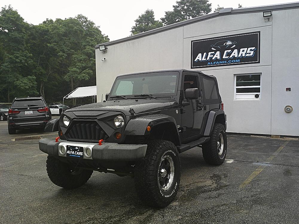 A Day, A Dollar, A Decision: Three Stories, One Smart Price at ALFA CARS, Hooksett