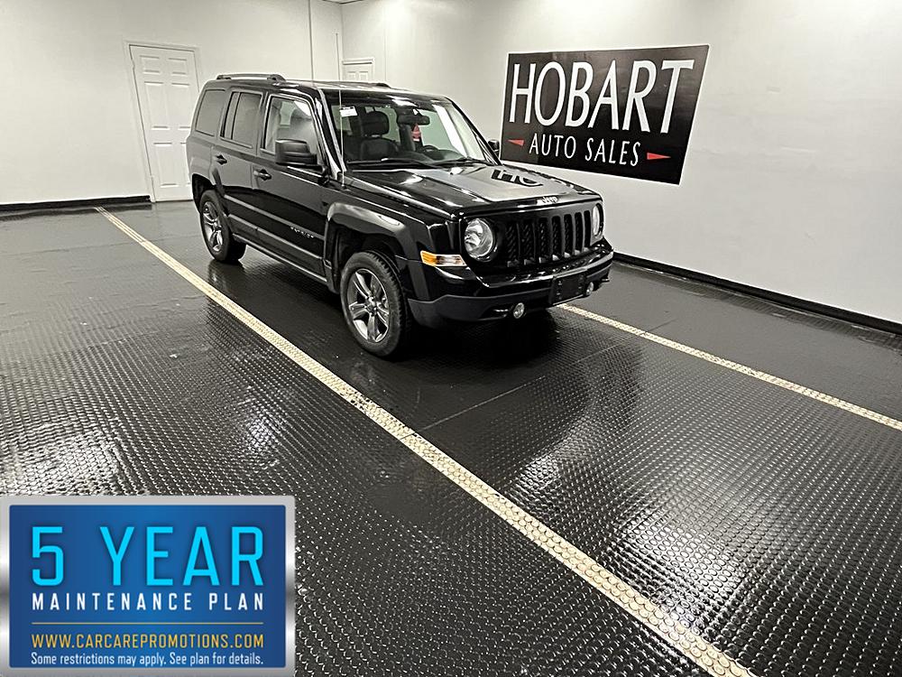 Top 10 Reasons You’ll Love the Car & Truck 2016 JEEP PATRIOT SPORT