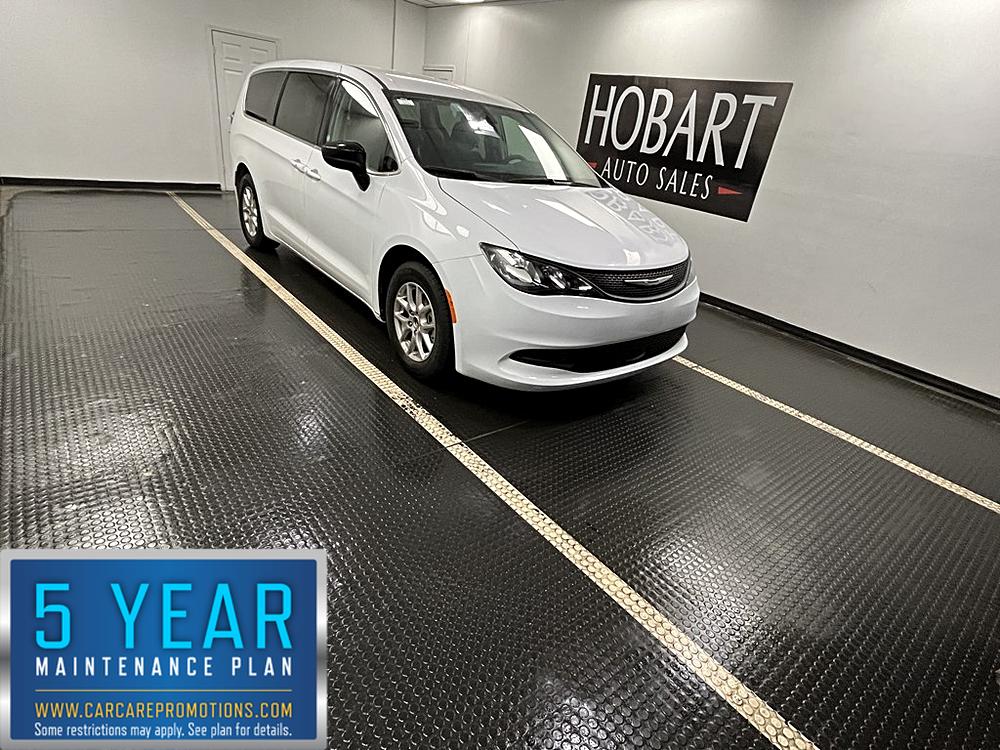 🚐 3 Ways to Drive Better: The CHRYSLER VOYAGER Van Showdown!
