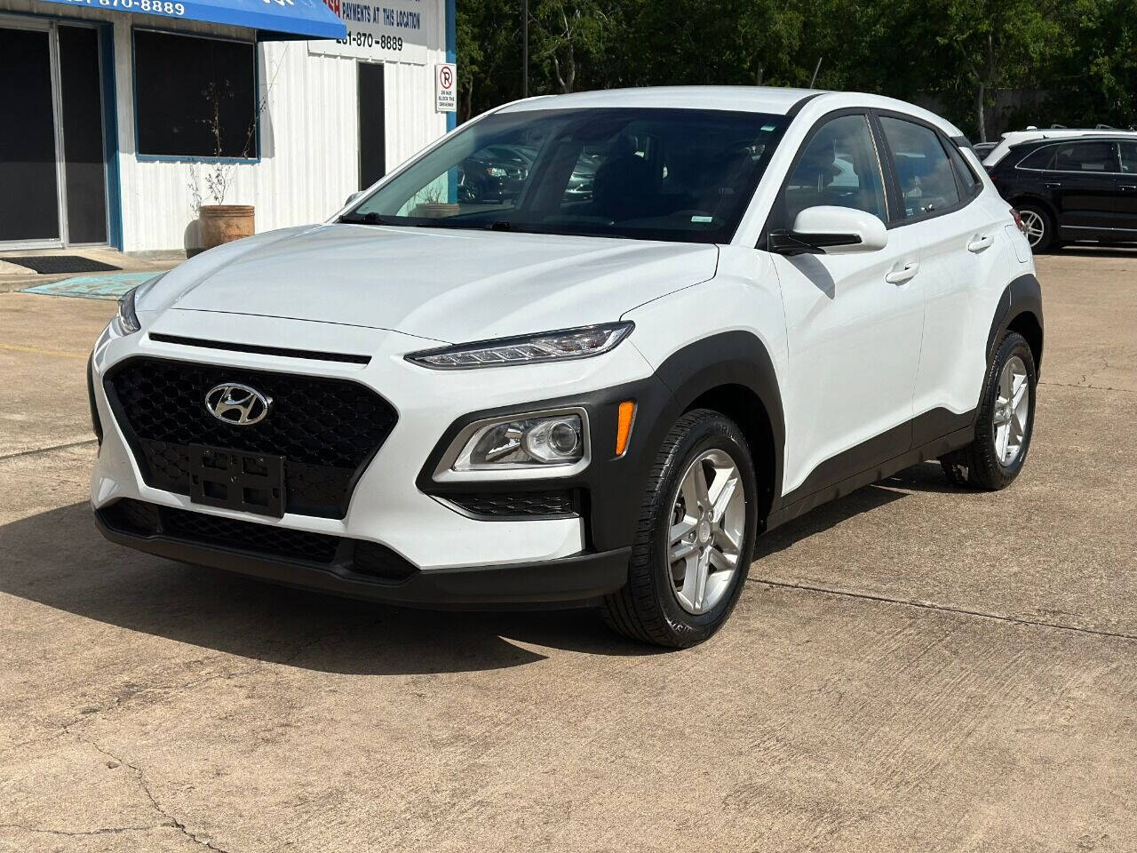 Revolutionizing the Road: A Look at the 2021 Hyundai Kona SE Crossover