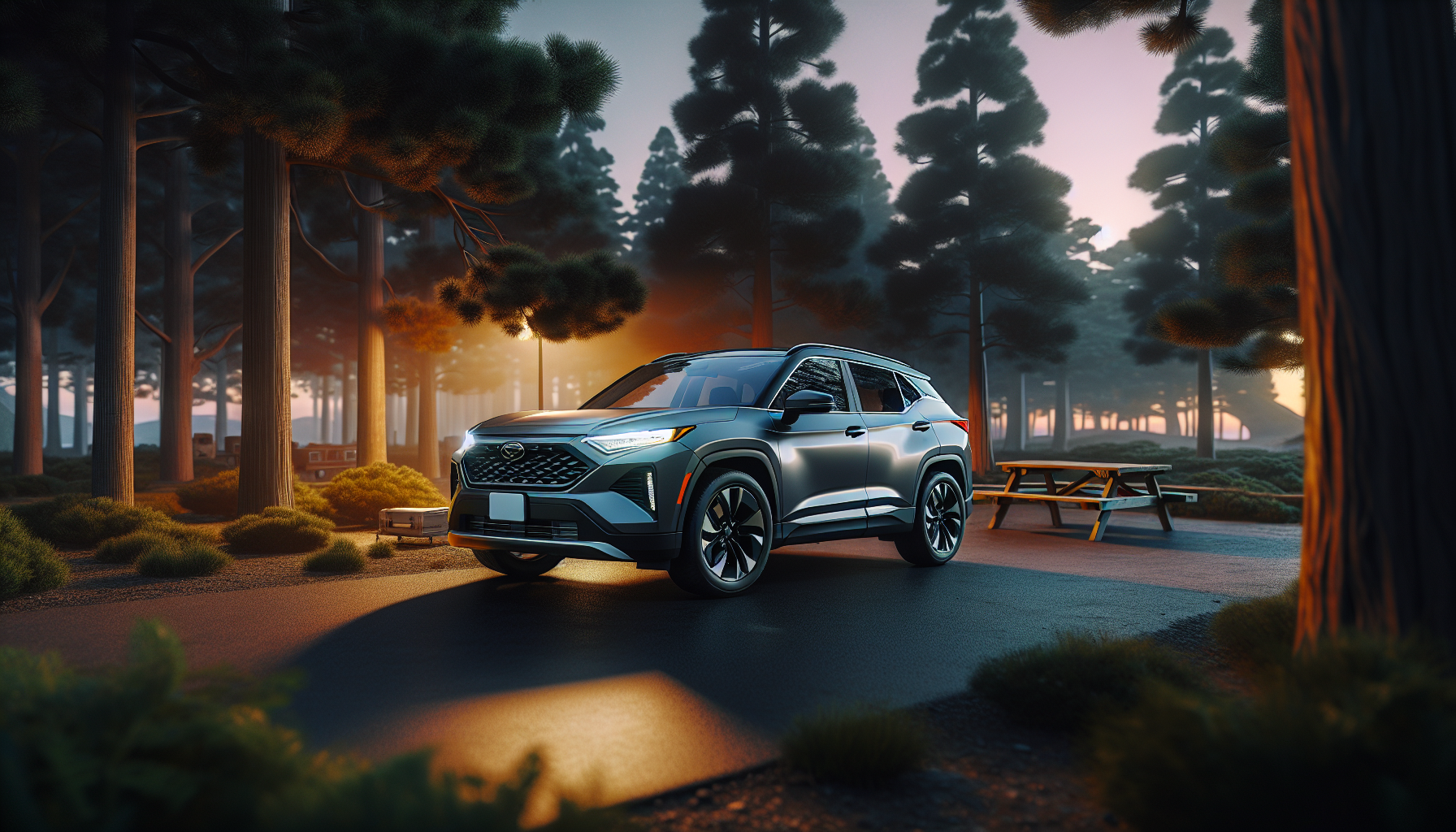 Family Miles and Smiles: Top SUVs for Your Next Road Trip
