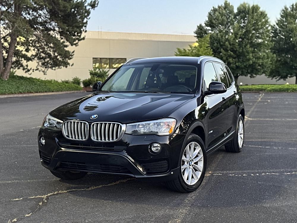 Why the 2017 BMW X3 xDrive28i Sports Activity Vehicle Stands Out 🌟