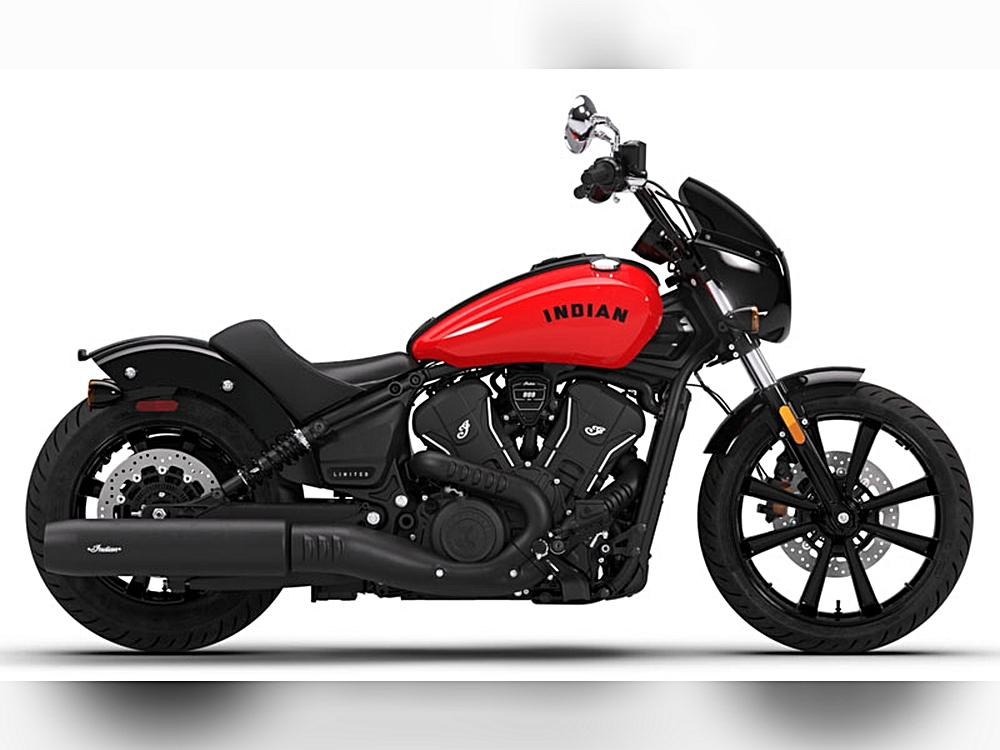 🏍️ Why the 2026 Indian Motorcycle Sport Scout Sixty Limited Stands Out 🌟