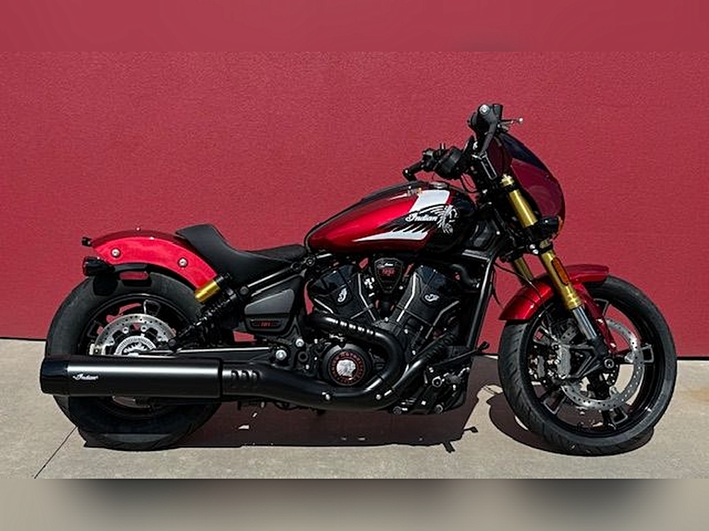 Three Ways to Ride Better: The Indian Motorcycle 101 Scout, Scout Sixty Bobber, and Scout Bobber Limited +Tech Motorcycle Showdown!
