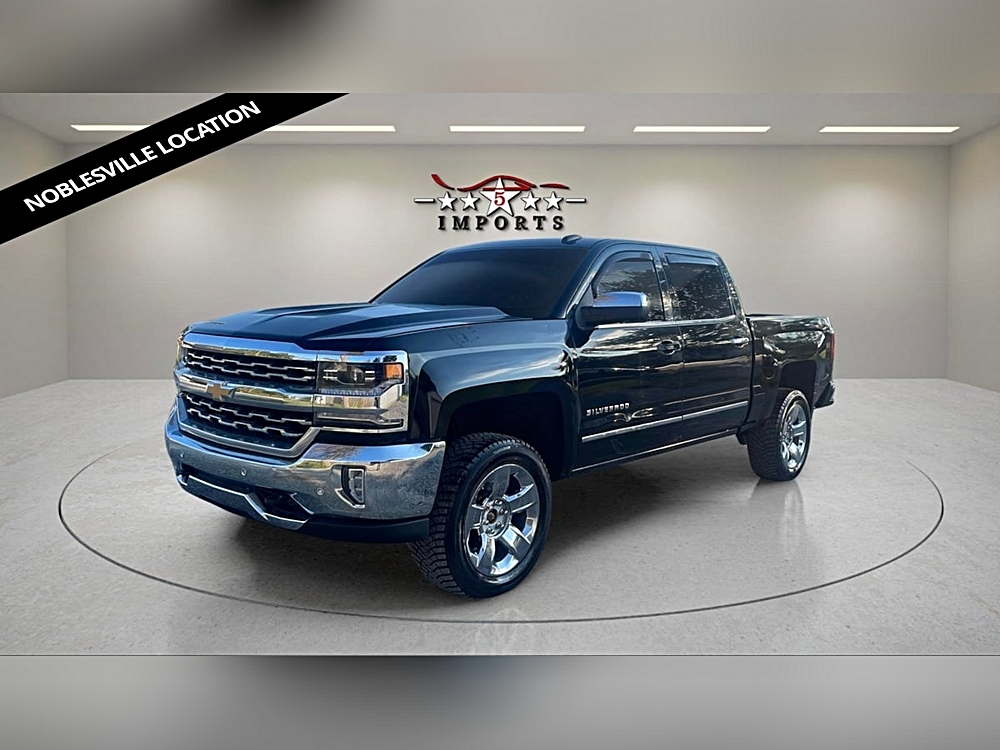🚙 The Pickup Showdown: 3 Top Picks Compared at 5 STAR IMPORTS, NOBLESVILLE