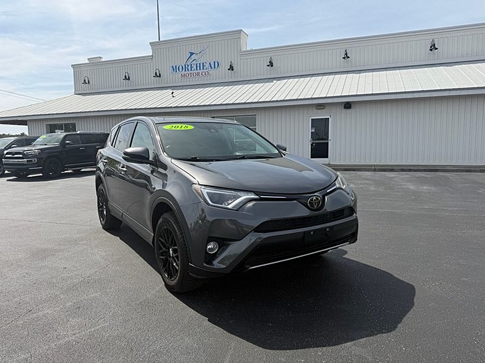 🏆 The Showroom Verdict: Picking Your Perfect Toyota at MOREHEAD MOTOR COMPANY