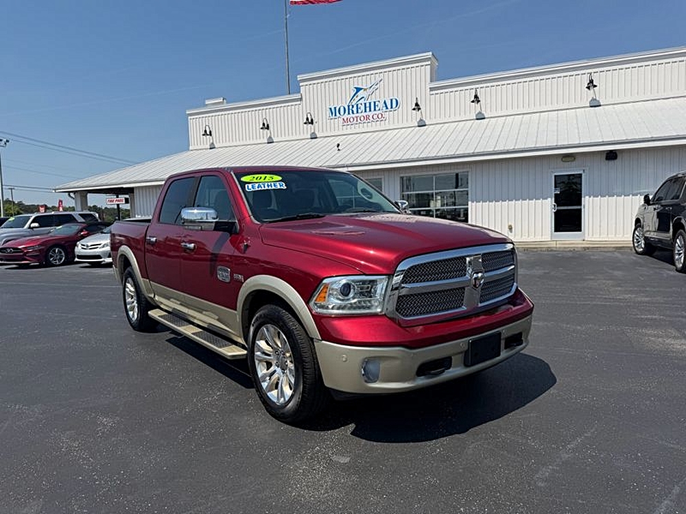 🚙 The Truck & SUV Showdown: 3 Top Picks Compared at MOREHEAD MOTOR COMPANY, MOREHEAD CITY