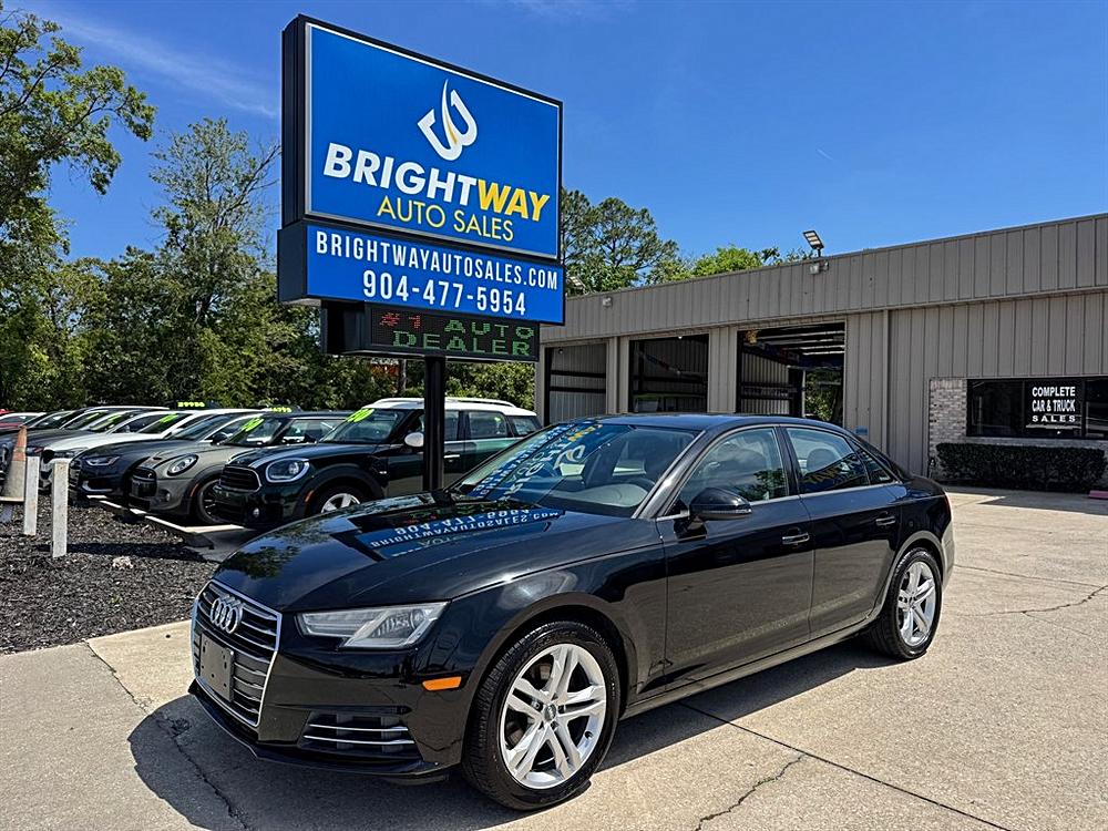 🚗 Quick Compare: 3 Great Sedans at Brightway Auto Sales, Jacksonville