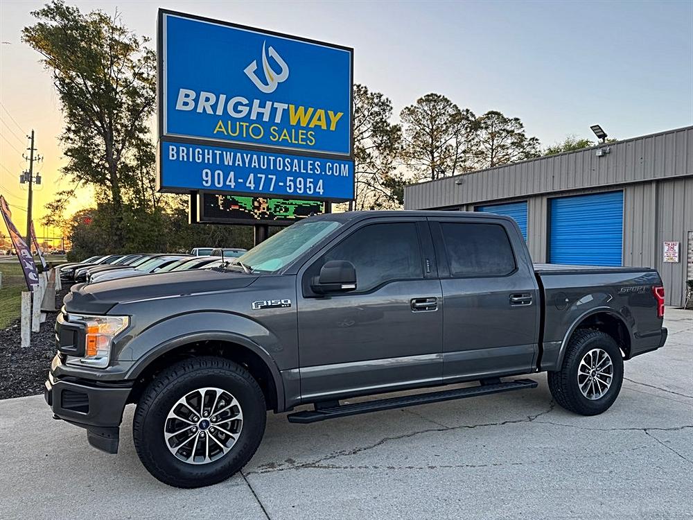 A Day with the 2019 Ford F150 XLT