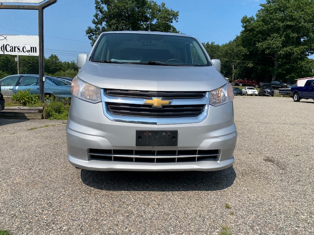 Behind the Wheel: A Comprehensive Review of the 2017 Chevrolet City Express Cargo Van