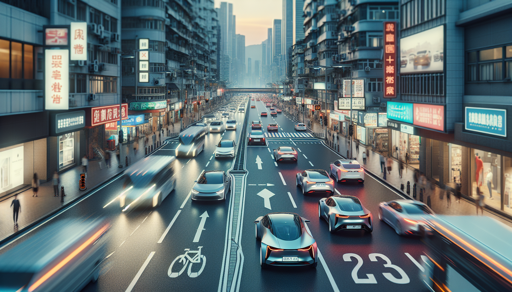 The Evolution of Car Preferences Across Generations