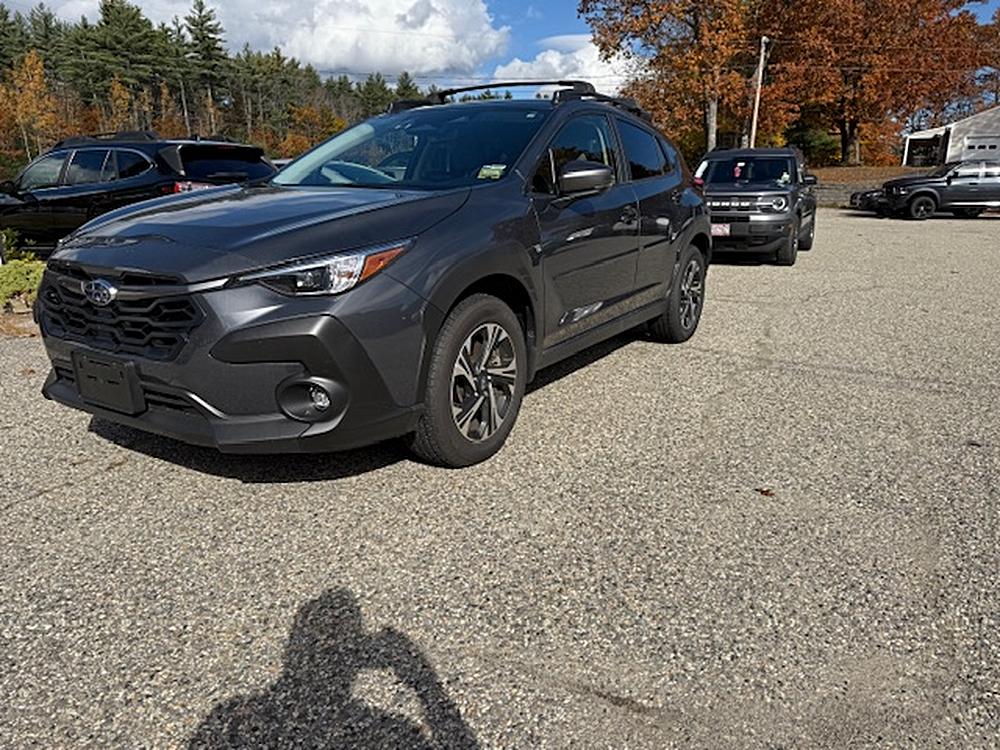 Why the 2024 Subaru XV Crosstrek Premium AWD Stands Out 🌟