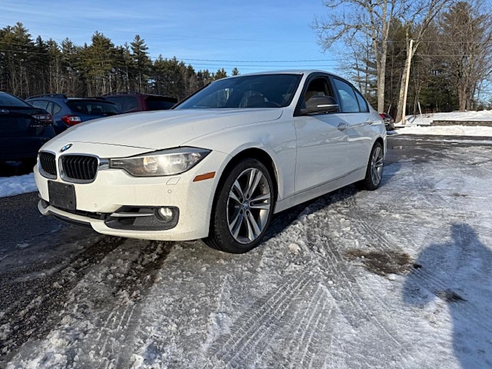 A Day With the 2015 BMW 328i 4dr Sdn 328i xDrive AWD SULEV