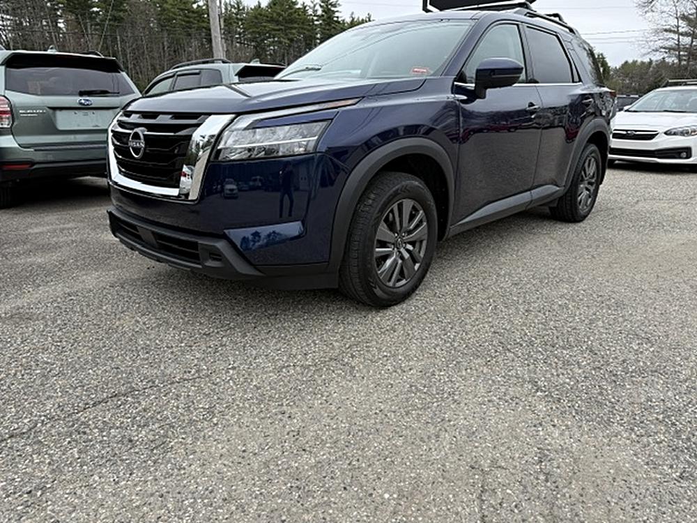 🧩 Which Nissan Are You? Find Out at Saints Auto Sales in Buxton, Maine