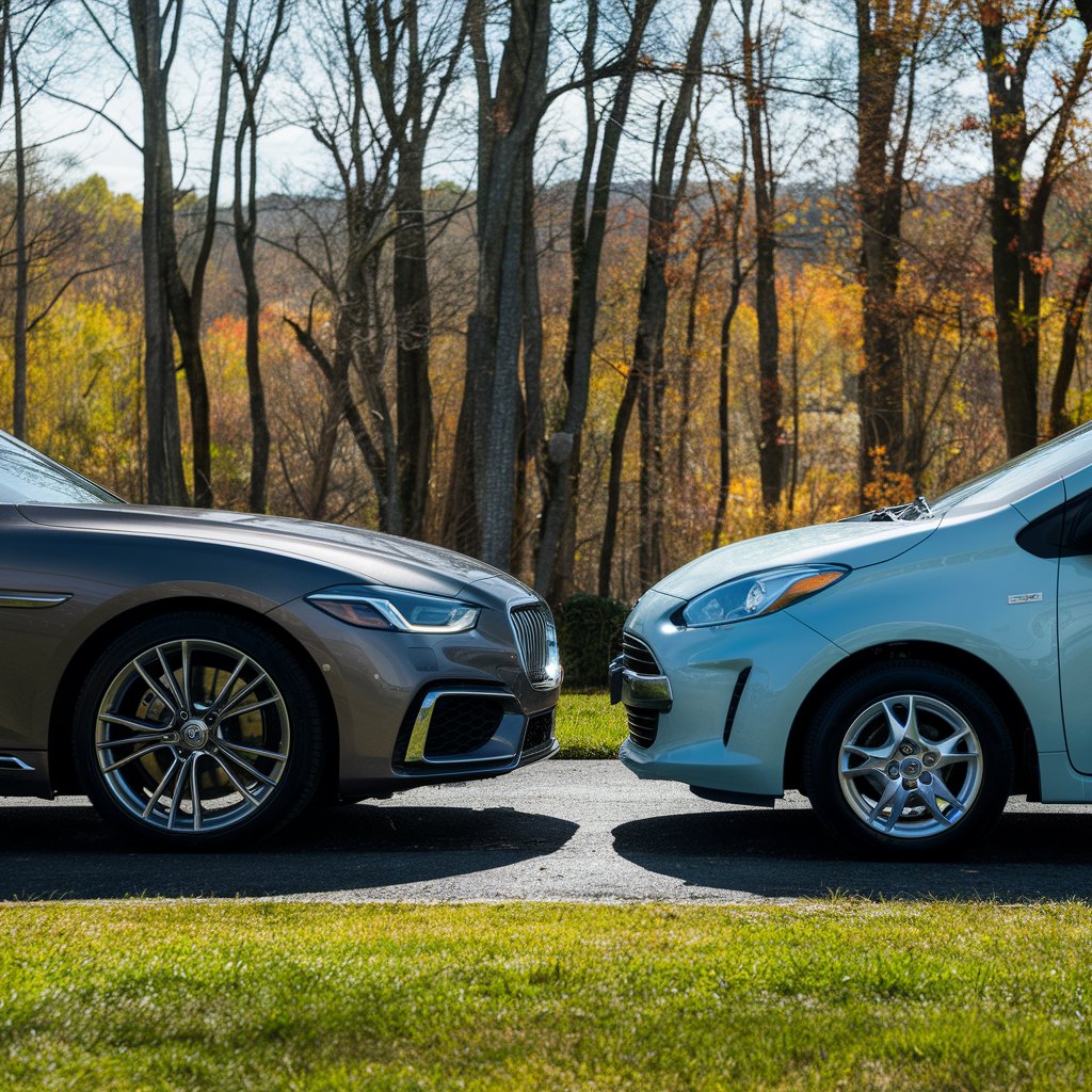 Deciphering Your Car Needs: Economy vs. Luxury Cars