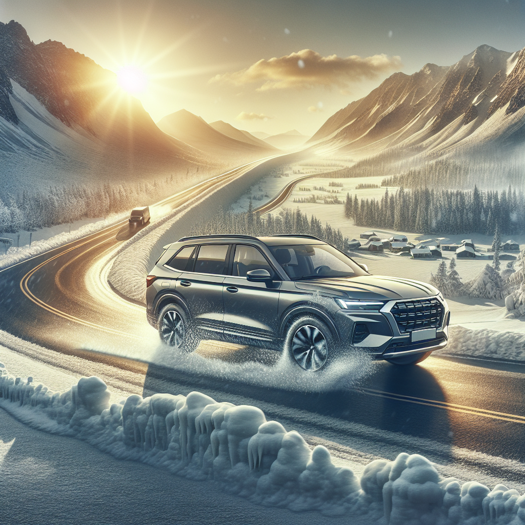 Why All-Wheel Drive Vehicles Are the Ultimate Year-Round Choice