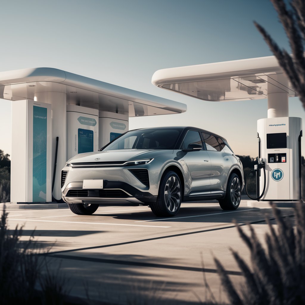 The Next Big Fuel Revolution: Hydrogen, Hybrid, or Full Electric?