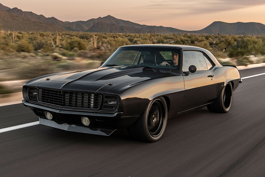 From Classic to Modern: How Retro Design is Influencing Today’s Cars