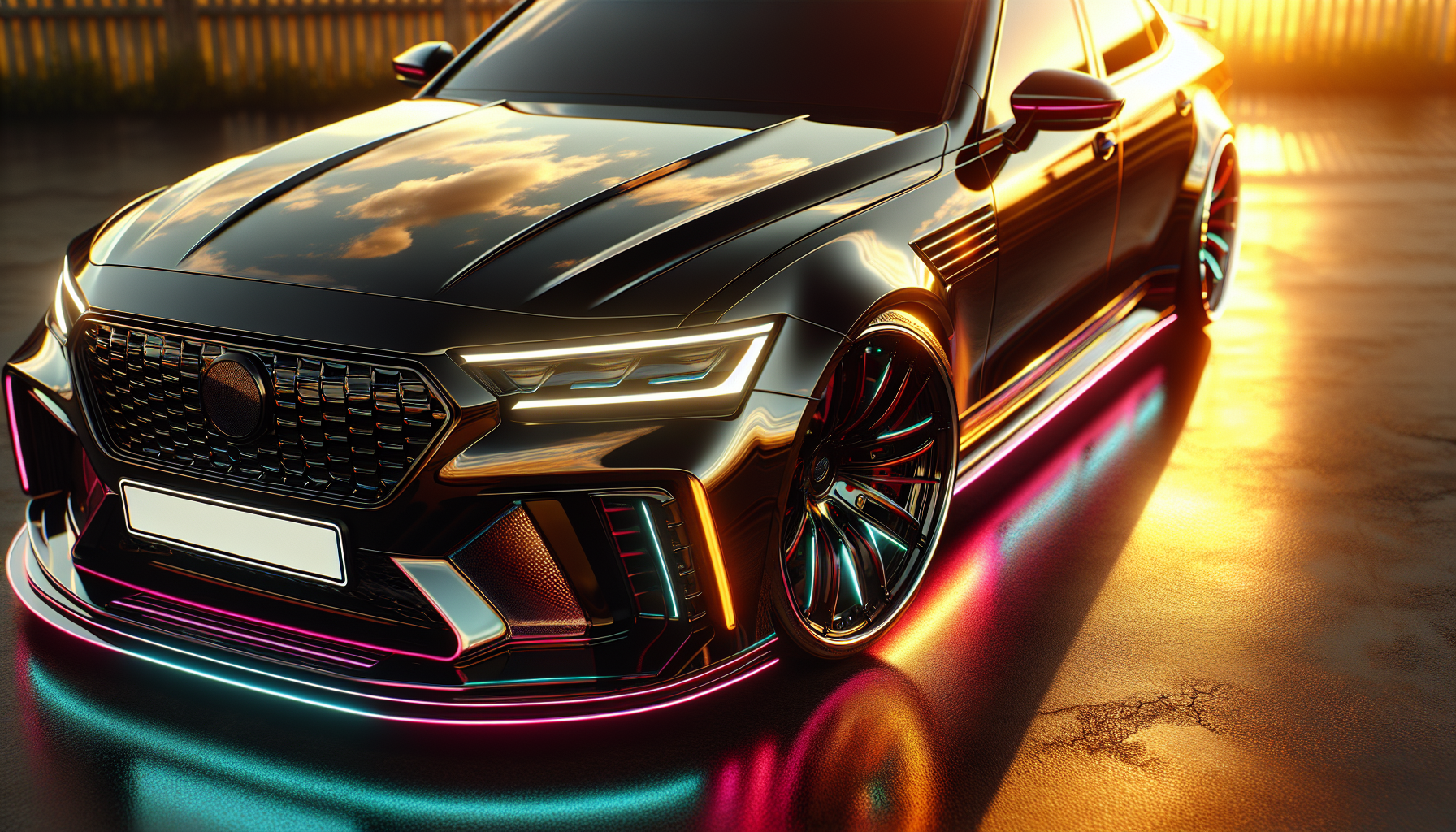 Revamp Your Ride: A Guide to Custom Paint Jobs for Your Vehicle