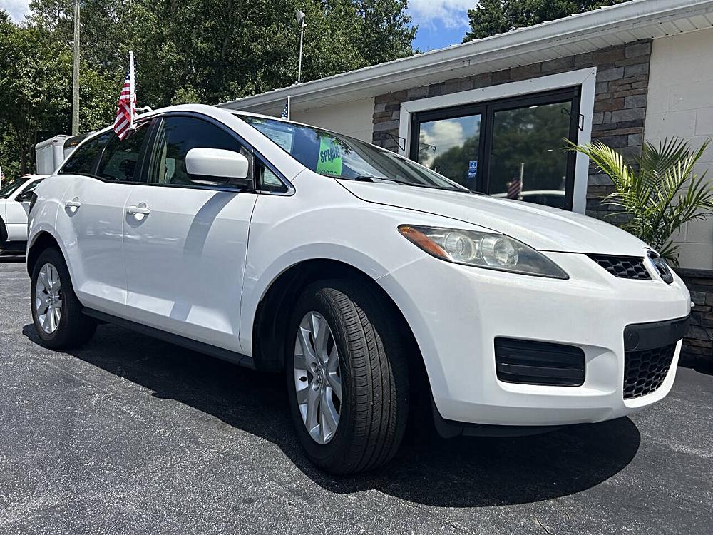 Top 10 Reasons You’ll Love the Crossover 2007 Mazda CX-7 Touring 4dr SUV