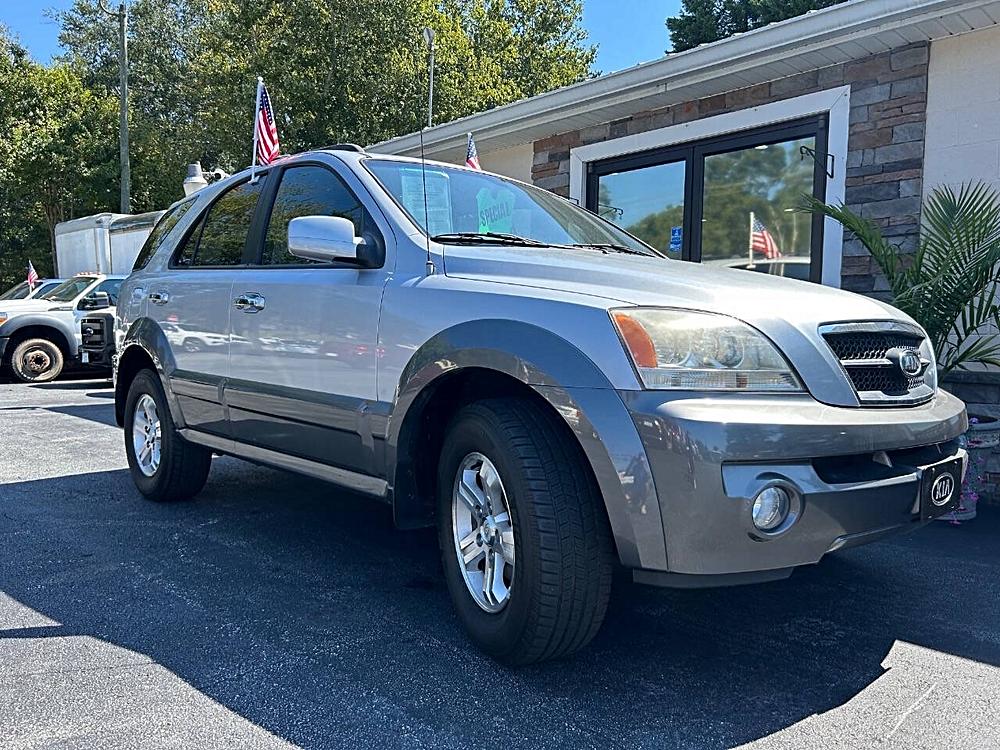 🚙 A Day With the 2006 Kia Sorento LX 4dr SUV 4WD w/Automatic