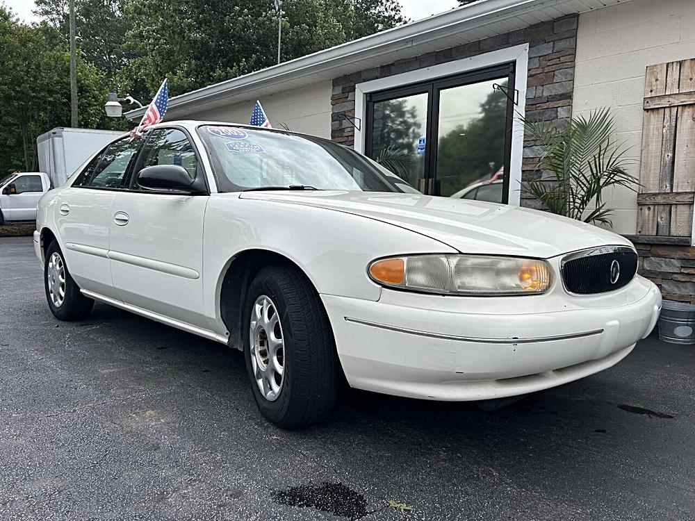 Top 10 Reasons You’ll Love the 2003 Buick Century Base 4dr Sedan