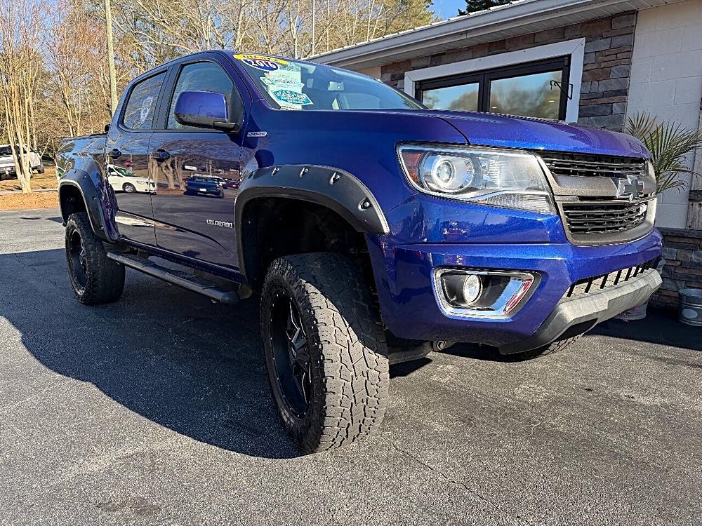 🧩 Which Chevrolet Are You?