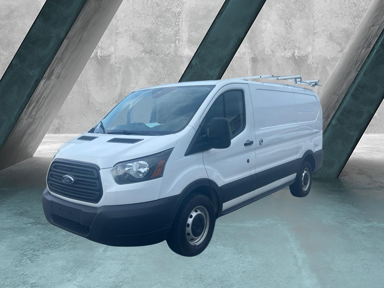 Ultimate Review: 2019 Ford Transit 150 Van Low Roof 60/40 Pass. 130-in. WB