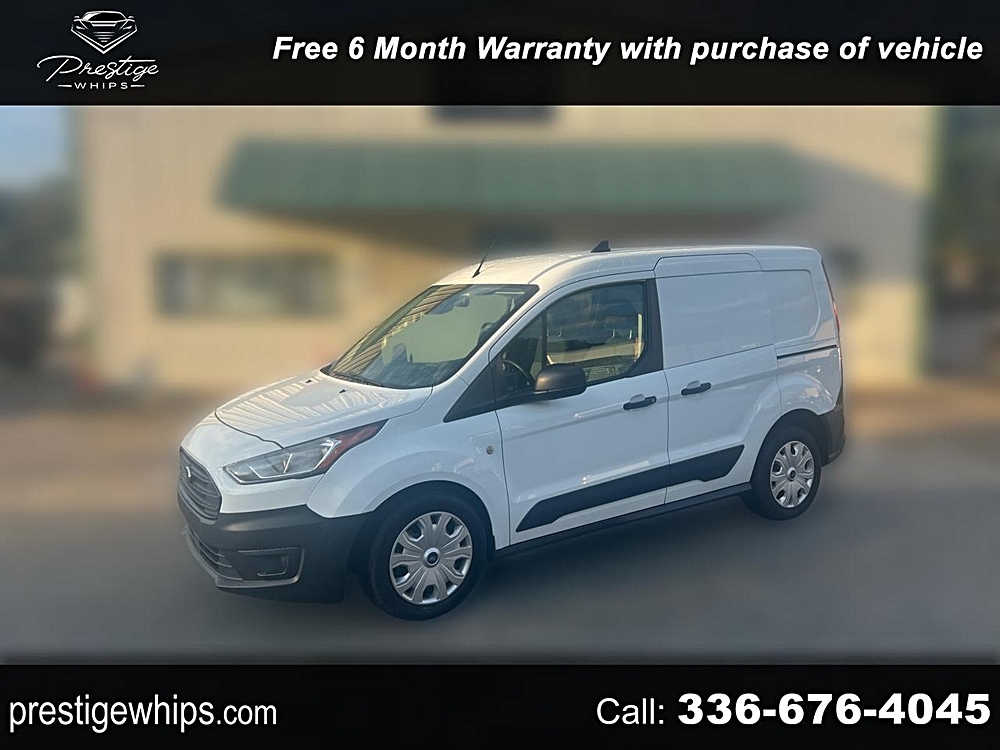 The FWD Van Showdown: 3 Top Picks at Prestige Whips, Greensboro