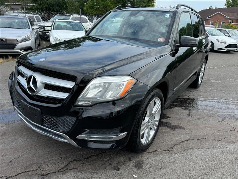 Luxury in Every Mile: The 2014 Mercedes-Benz GLK 350