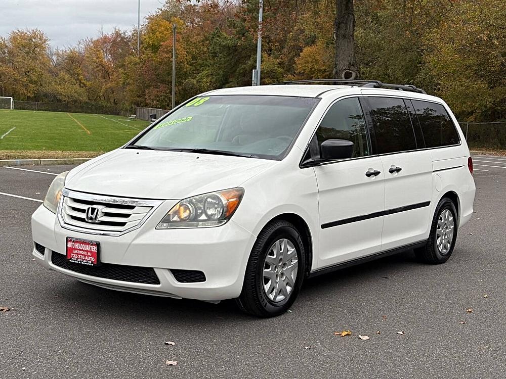 Discover the 2008 Honda Odyssey LX 4dr Mini Van: Versatility at Its Best!