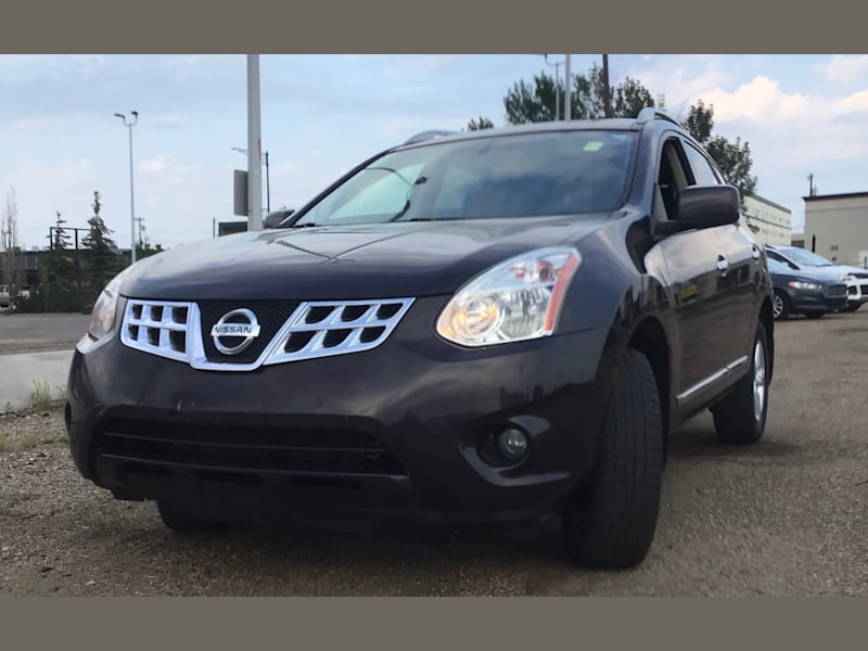 Rogue on the Road: The 2013 Nissan Rogue AWD