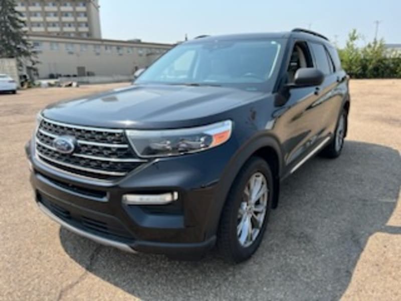 Exploring New Horizons: The 2020 Ford Explorer XLT 4WD