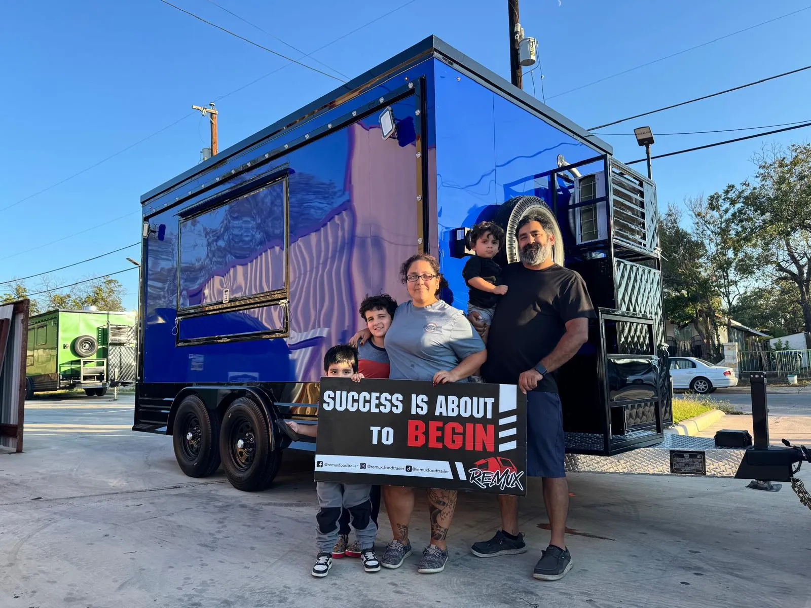 Highest Quality Trailers In Town