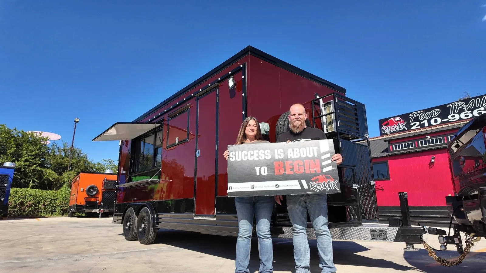 Highest Quality Trailers In Town