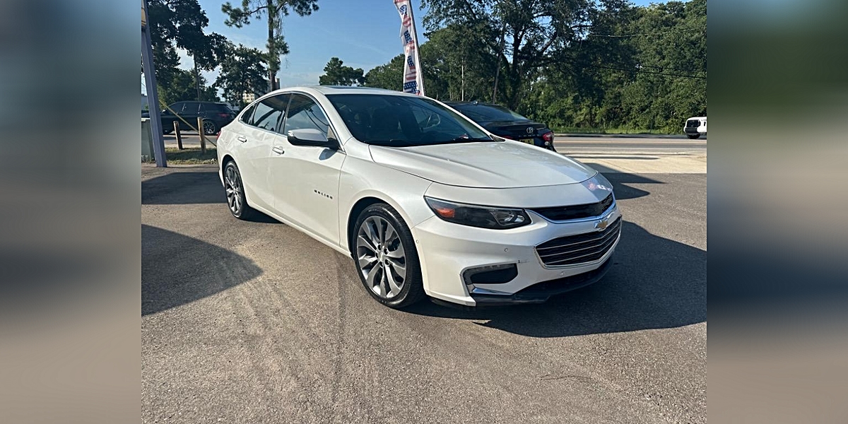 A Comprehensive Review of the 2016 Chevrolet Malibu Premier