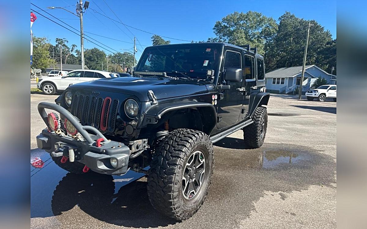 Jeep Wrangler Showdown: A Comparison of 3 Used Models