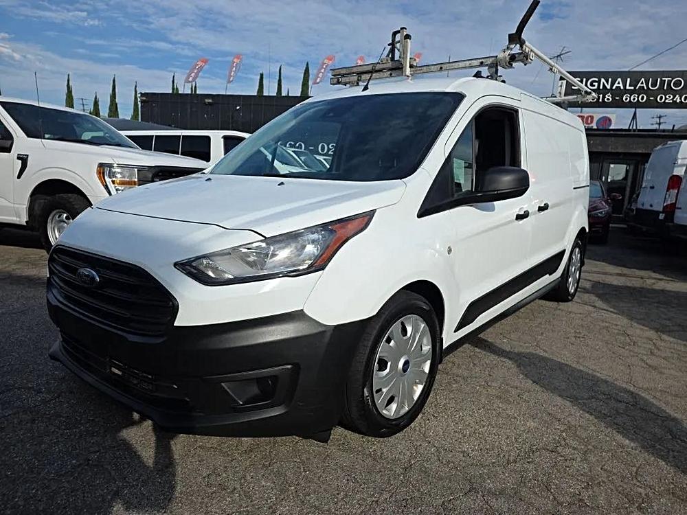 Discover the Versatility of the 2022 Ford Transit Connect Cargo Van XL Van 4D 🚐