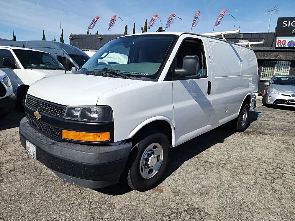 The Cargo Van Showdown: 3 Top Picks at Signal Auto LLC, Los Angeles