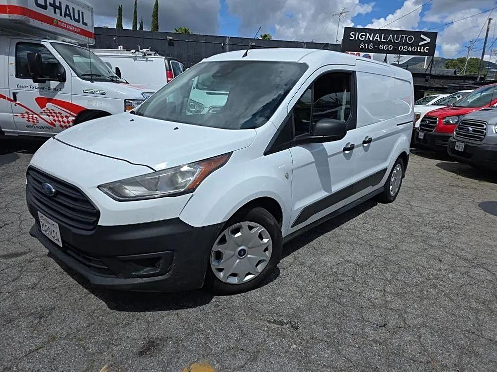 2019 Ford Transit Connect Cargo XL Van 4D: A Reliable and Versatile Choice