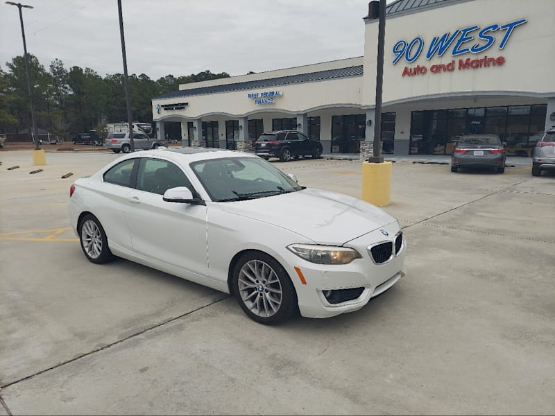 2 Good 2 Pass Up: The 2014 BMW 228i