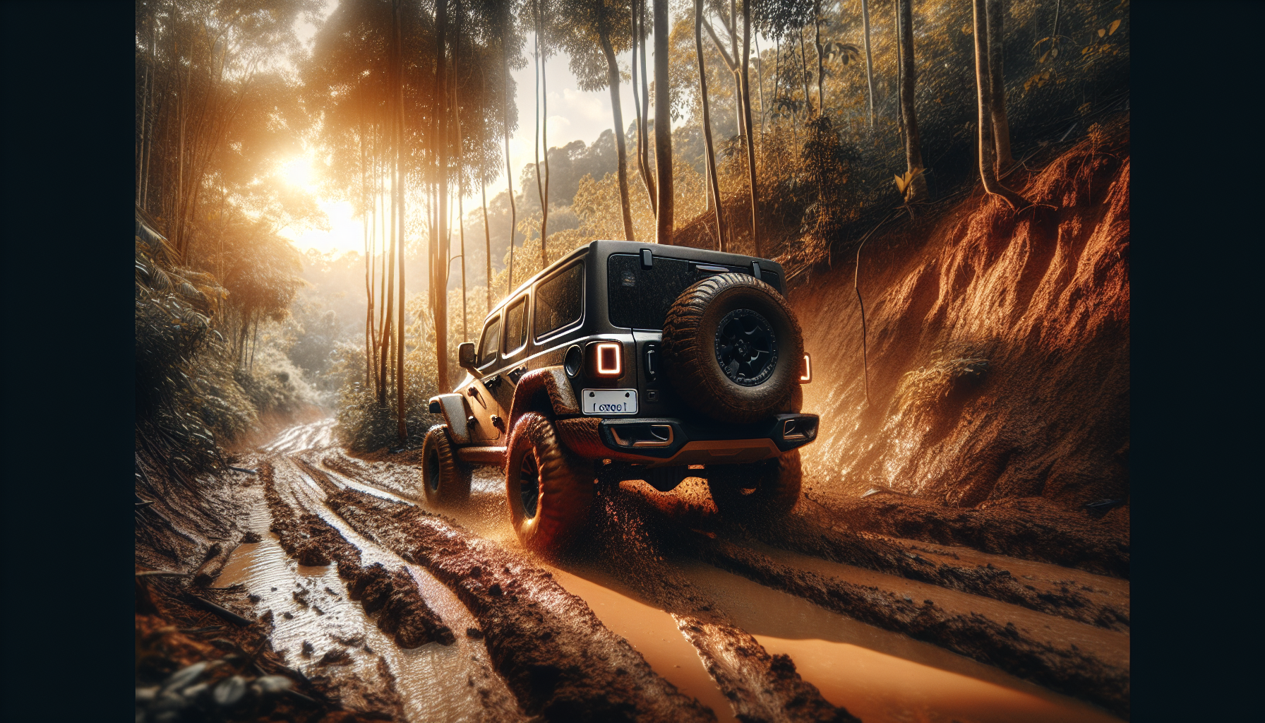 Unleashing the Explorer Within: A Guide to Off-Road Capable Vehicles