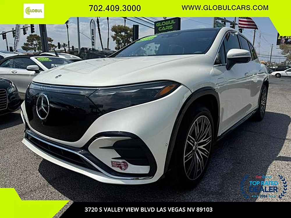 Urban Opulence vs. Wild Freedom: A Refined Look at the EQS SUV and Jeep Wrangler Recon Urban Opulence vs. Wild Freedom: A Refined Look at the EQS SUV and Jeep Wrangler Recon