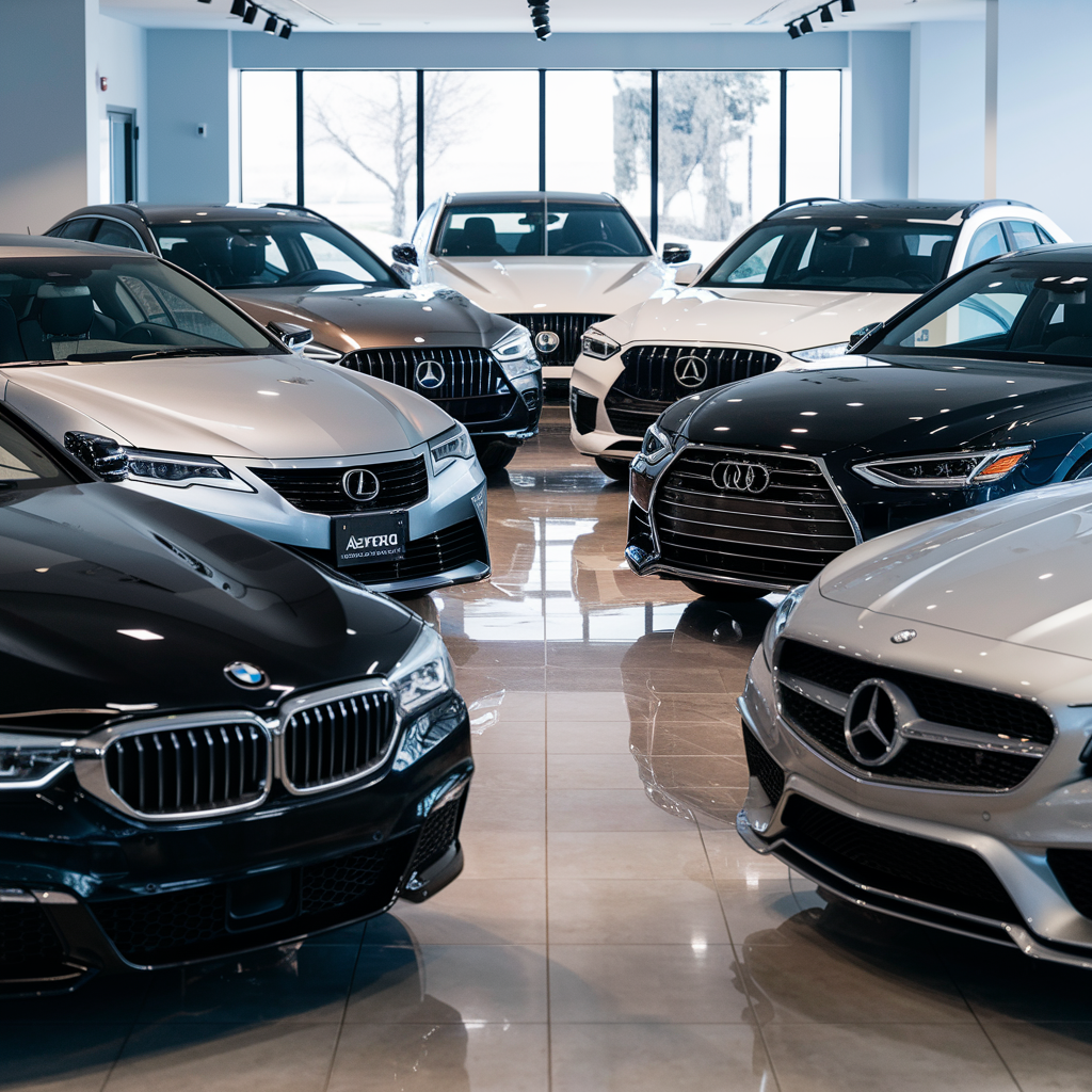 Luxury Wheels: Your Ultimate Guide to Buying Your First High-End Vehicle