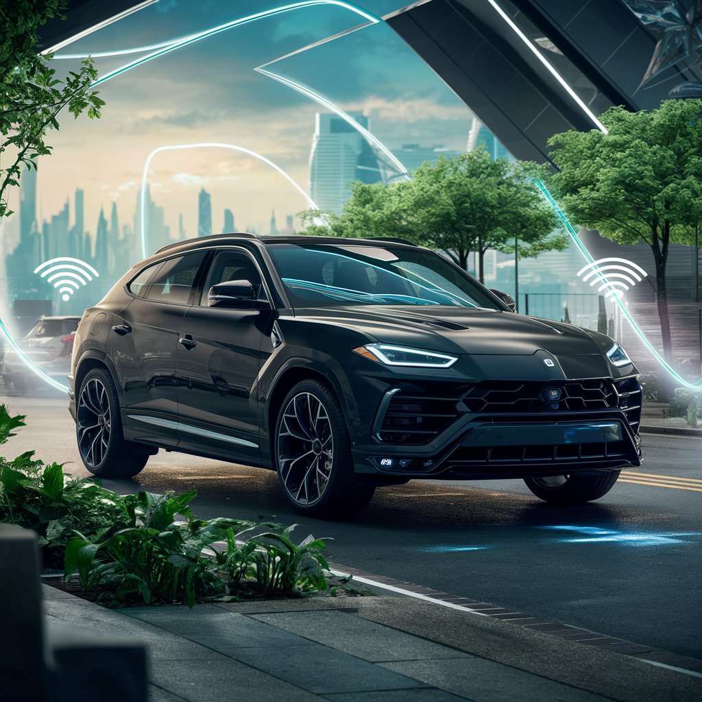 Connected Cars: How Vehicles Are Becoming Smartphones on Wheels