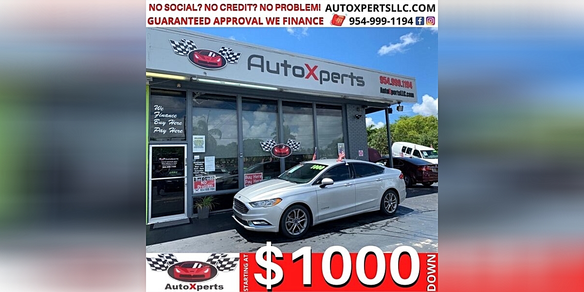 Luxurious Ride: A Detailed Review of the 2016 Ford Fusion SE