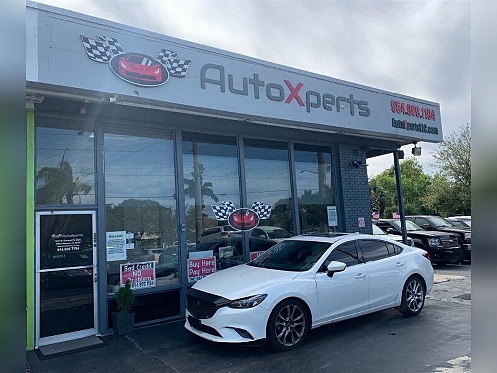 Full Throttle and Full Style: 2016 Mazda Mazda6 GT Brings It All