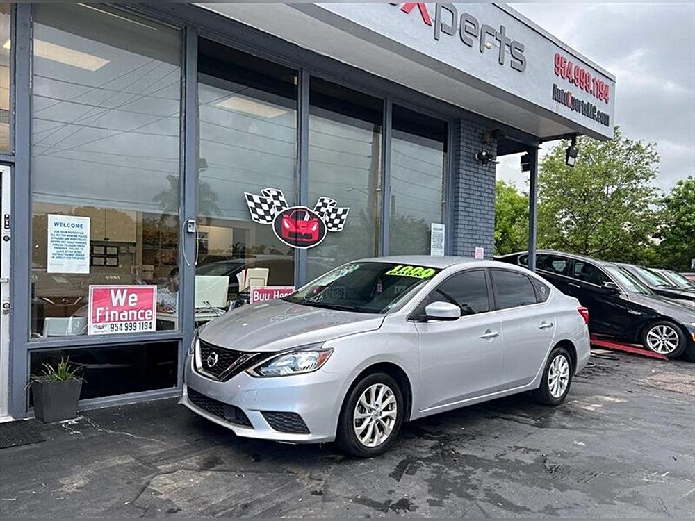 Nissan Showdown: A Comparison of the 2019 Sentra, 2018 Altima, and 2008 Altima